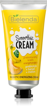 Bielenda Smoothie Prebiotic + Banana + Melon energizující krém