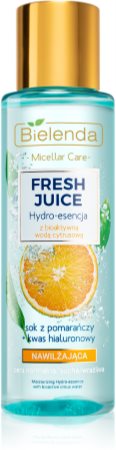 Bielenda Fresh Juice Orange esencja nawilżająca