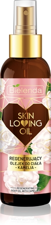 Bielenda Skin Loving Oil Camellia хидратиращ спрей за тяло
