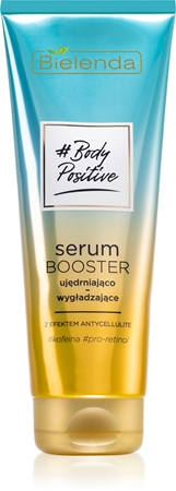 Bielenda #Body Positive serum za učvršćivanje tijela