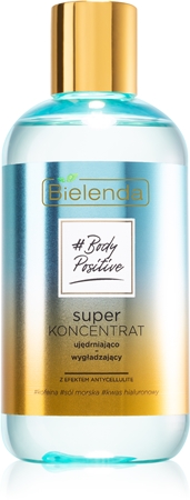 Bielenda #Body Positive Concentrat pentru fermitate pentru corp