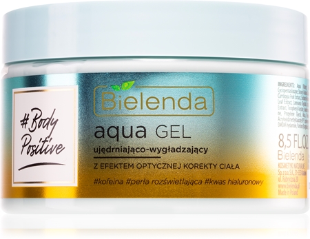 Bielenda #Body Positive Åtstramande gel för kropp