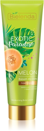 Bielenda Exotic Paradise Melon loțiune de corp hidratantă