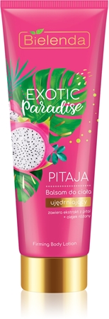 Bielenda Exotic Paradise Pitaya lotiune de corp pentru fermitate