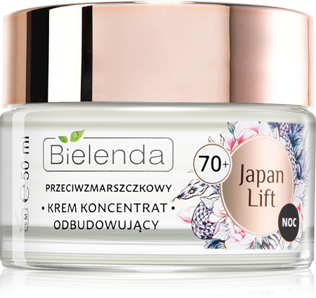 Bielenda Japan Lift Reparaturcreme 70+