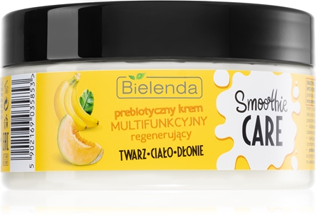 Bielenda Smoothie Care krema za regeneraciju za tijelo i lice