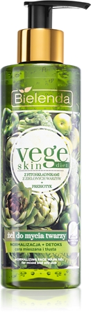 Bielenda Vege Skin Diet normalizirajući gel za čišćenje