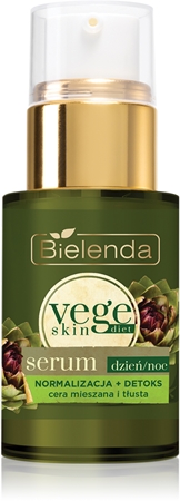 Bielenda Vege Skin Diet siero per pelli grasse