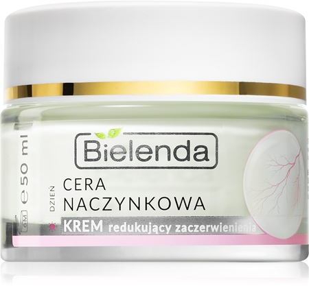 Bielenda Capillary Skin krém redukující začervenání