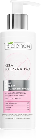 Bielenda Capillary Skin umirujuća emulzija za osjetljivu i crvenu kožu lica