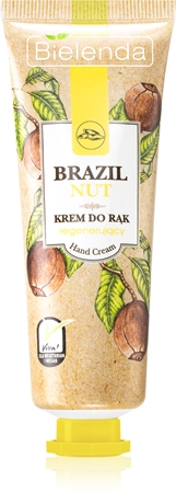 Bielenda Brazil Nut crème régénérante mains