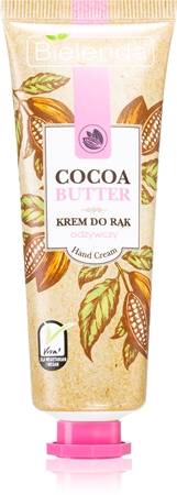 Bielenda Cocoa Butter výživný krém na ruce