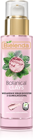 Bielenda Botanical Clays sérum regenerador com argila