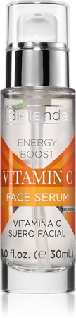 Bielenda Energy Boost Energising Serum with vitamin C