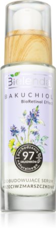 Bielenda Bakuchiol BioRetinol Effect sérum antirrugas