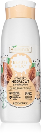 Bielenda Beauty Milky Almond leche regeneradora
