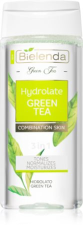 Bielenda Green Tea micelární voda 3 v 1