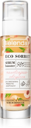 Bielenda Eco Sorbet Peach hydratační a vyživující sérum