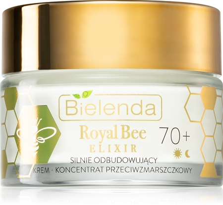 Bielenda Royal Bee Elixir intensywny krem odżywczy i regenerujący do skóry dojrzałej