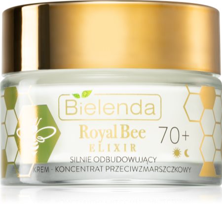 Bielenda Royal Bee Elixir intenzivně vyživující a obnovující krém pro zralou pleť