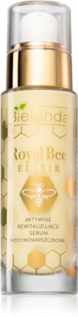 Bielenda Royal Bee Elixir serum wzmacniające przeciwzmarszczkowe