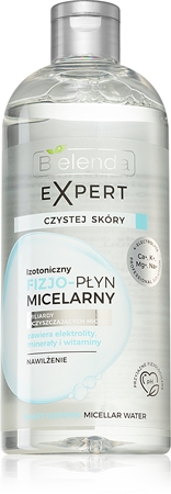Bielenda Clean Skin Expert nawilżająca woda micelarna