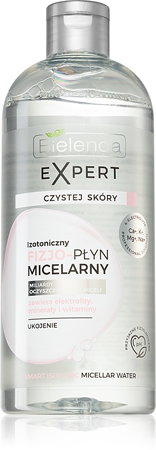 Bielenda Clean Skin Expert água micelar calmante
