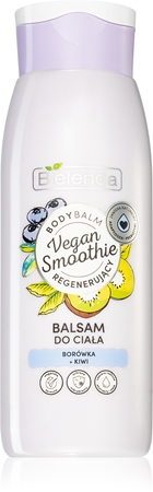 Bielenda Vegan Smoothie Blueberry + Kiwi omekšavajući balzam za tijelo