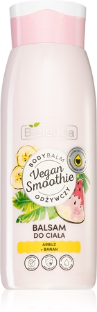 Bielenda Vegan Smoothie Watermelon + Banana zvláčňujúci telový balzam