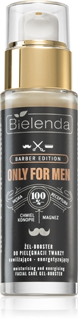 Bielenda Only for Men Barber Edition booster nawilżająco-energetyzujący