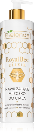 Bielenda Royal Bee Elixir hydratační tělové mléko