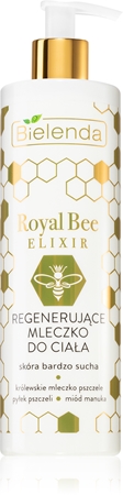 Bielenda Royal Bee Elixir regenerační tělové mléko