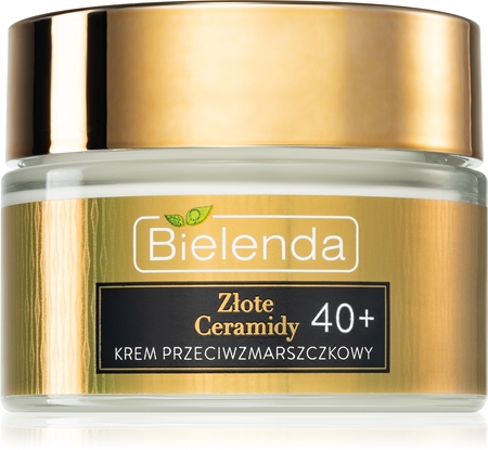Bielenda Golden Ceramides Pinguldav kreem 40+