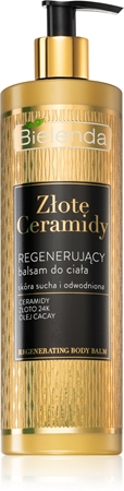 Bielenda Golden Ceramides Regenererande kroppsbalsam