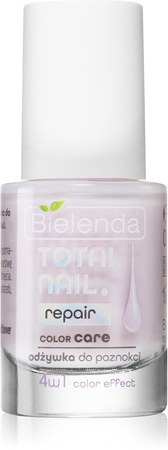 Bielenda Total Nail Repair odżywka do paznokci 4 v 1