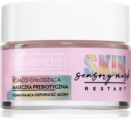 Bielenda Skin Restart Sensory Mask Soothing Face Mask with cooling effect