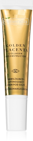 Bielenda Golden Placenta Collagen Reconstructor creme de olhos lifting
