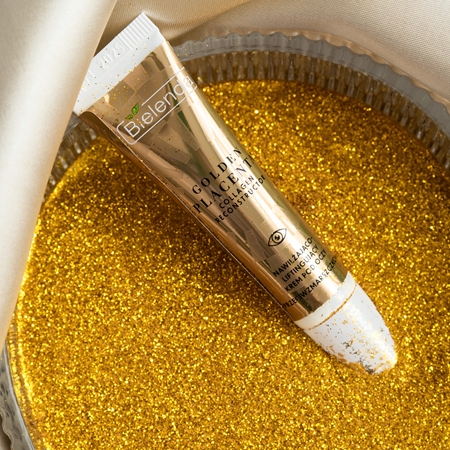 Bielenda Golden Placenta Collagen Reconstructor creme de olhos lifting