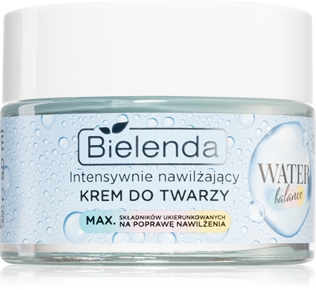 Bielenda Water Balance intenzivní hydratační krém