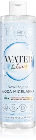 Bielenda Water Balance hydratační micelární voda
