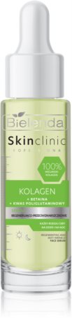 Bielenda Skin Clinic Professional Collagen sérum anti rugas e regenerador