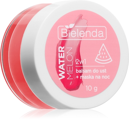 Bielenda Lip Care Lip Balm + Night Mask balzám na rty