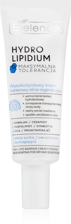 Bielenda HYDROLIPIDIUM creme intensivo regenerador