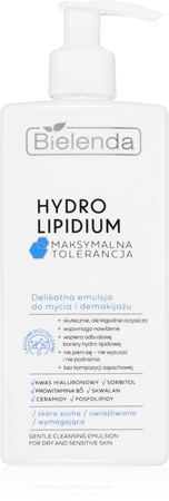 Bielenda HYDROLIPIDIUM Rengöringsemulsion
