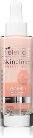 Bielenda Skin Clinic Professional Ceramidy sérum nutritivo dia e noite