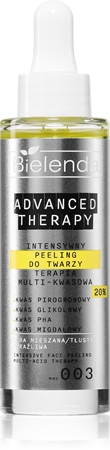 Bielenda Advanced Therapy peeling do twarzy