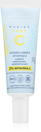 Bielenda C Marine Care hloubkově hydratační krém