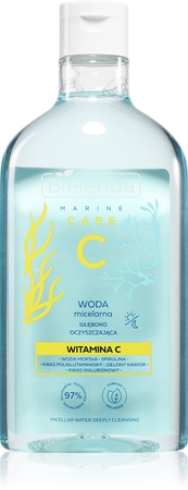 Bielenda C Marine Care čisticí micelární voda