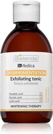 Bielenda Dr Medica Overpigmentation pleťové tonikum na pigmentové skvrny