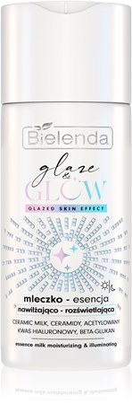 Bielenda GLAZE & GLOW pleťová esence pro rozjasnění a hydrataci